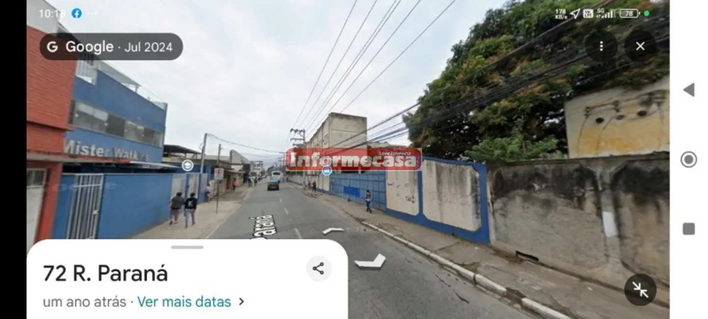 Foto 8 de Armazém / Galpão para alugar, 22000m2 em Centro, Mesquita - RJ