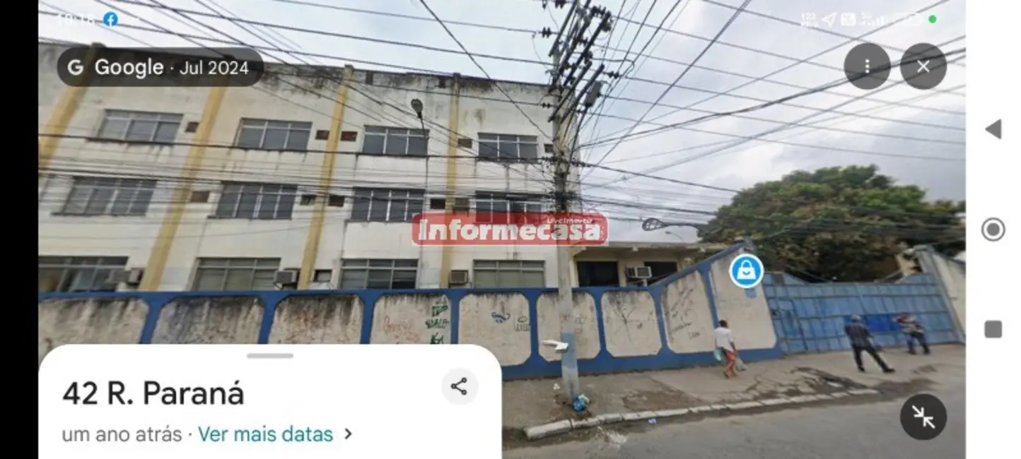 Foto 6 de Armazém / Galpão para alugar, 22000m2 em Centro, Mesquita - RJ