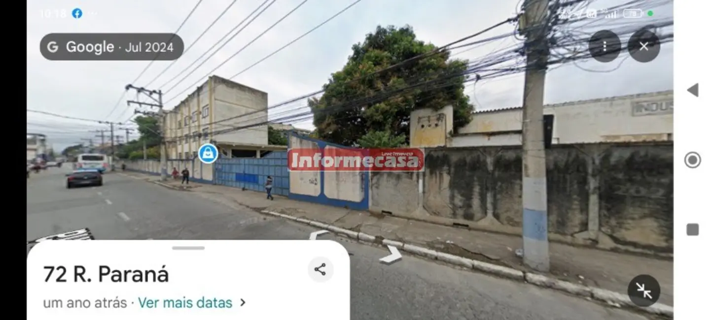 Foto 7 de Armazém / Galpão para alugar, 22000m2 em Centro, Mesquita - RJ