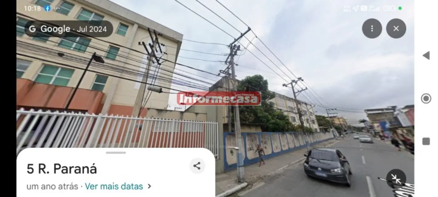 Foto 5 de Armazém / Galpão para alugar, 22000m2 em Centro, Mesquita - RJ