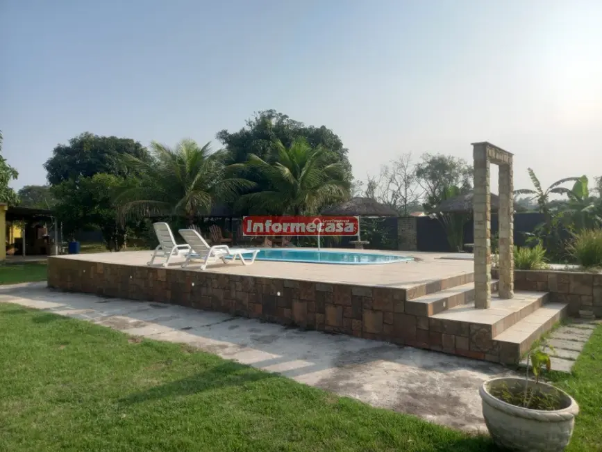 Foto 1 de Sítio / Rancho com 3 quartos à venda, 1800m2 em Cidade Jardim Parque Estoril, Nova Iguacu - RJ