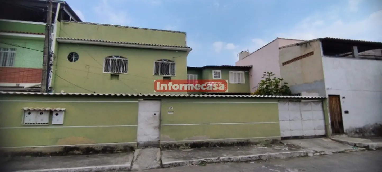 Foto 2 de Apartamento com 2 quartos para alugar, 60m2 em Vila Nova, Nova Iguacu - RJ
