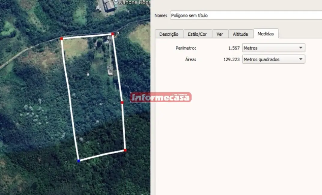 Foto 1 de Sítio / Rancho com 12 quartos à venda, 127000m2 em Tinguá, Nova Iguacu - RJ