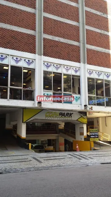 Foto 5 de Sala Comercial à venda, 25m2 em Copacabana, Rio De Janeiro - RJ