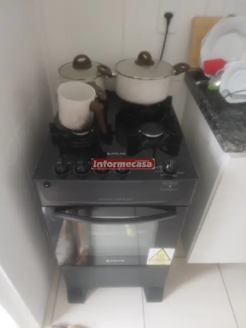 Foto 9 de Apartamento com 2 quartos à venda, 52m2 em Ouro Verde, Nova Iguacu - RJ