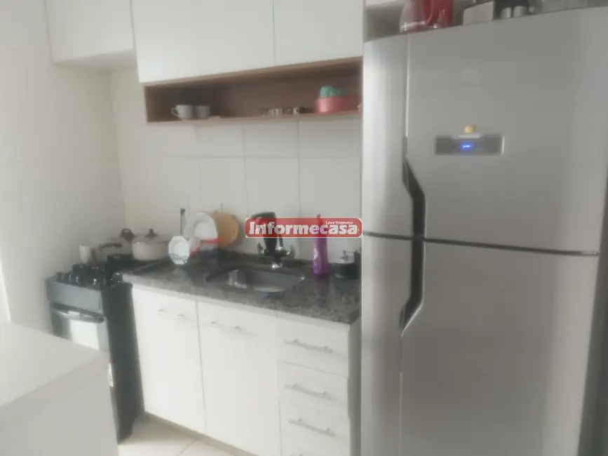 Foto 7 de Apartamento com 2 quartos à venda, 52m2 em Ouro Verde, Nova Iguacu - RJ