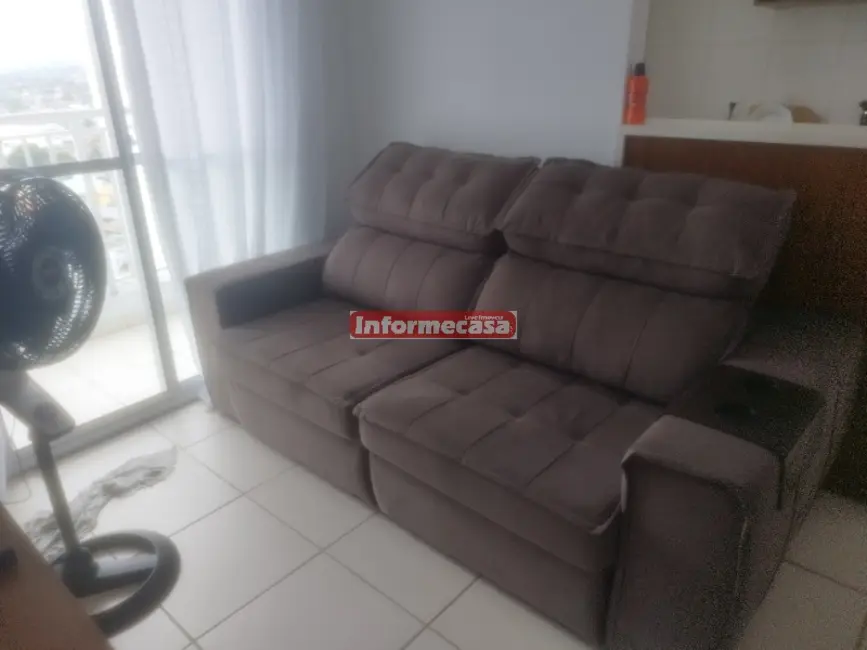 Foto 3 de Apartamento com 2 quartos à venda, 52m2 em Ouro Verde, Nova Iguacu - RJ