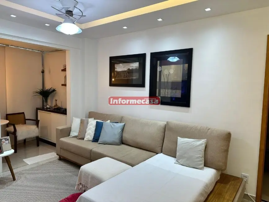 Apartamento com 3 quartos à venda, 93m2 em Centro, Nova Iguacu - RJ - imagem 6 Foto 6 de Apartamento com 3 quartos à venda, 93m2 em Centro, Nova Iguacu - RJ