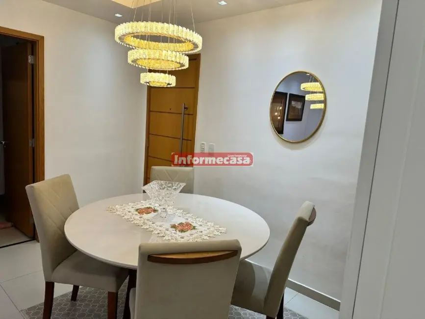 Apartamento com 3 quartos à venda, 93m2 em Centro, Nova Iguacu - RJ - imagem 2 Foto 2 de Apartamento com 3 quartos à venda, 93m2 em Centro, Nova Iguacu - RJ