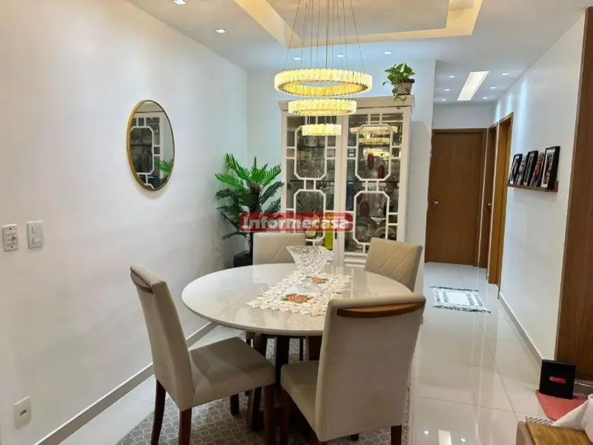 Apartamento com 3 quartos à venda, 93m2 em Centro, Nova Iguacu - RJ - imagem 7 Foto 7 de Apartamento com 3 quartos à venda, 93m2 em Centro, Nova Iguacu - RJ