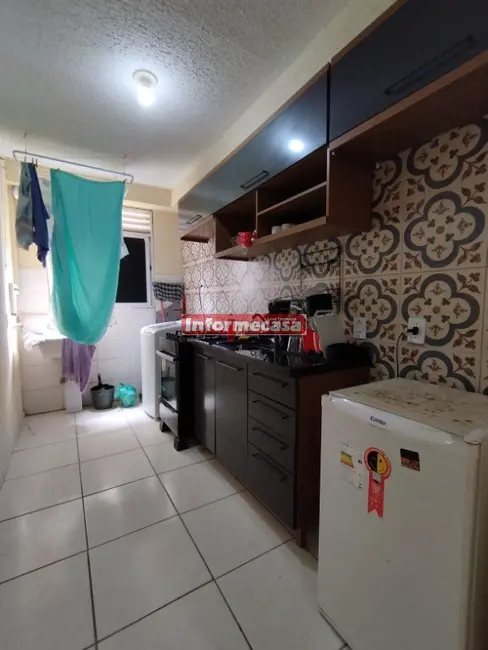 Foto 2 de Apartamento com 2 quartos à venda, 42m2 em Santa Amélia, Belford Roxo - RJ