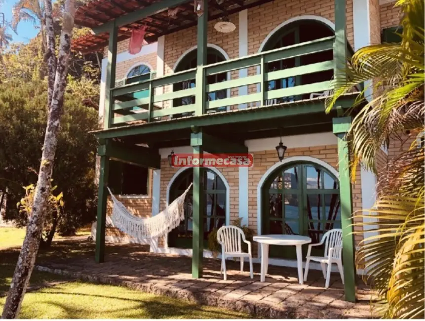 Casa com 3 quartos à venda, 380m2 em Monsuaba, Angra Dos Reis - RJ - imagem 1 Foto 1 de Casa com 3 quartos à venda, 380m2 em Monsuaba, Angra Dos Reis - RJ