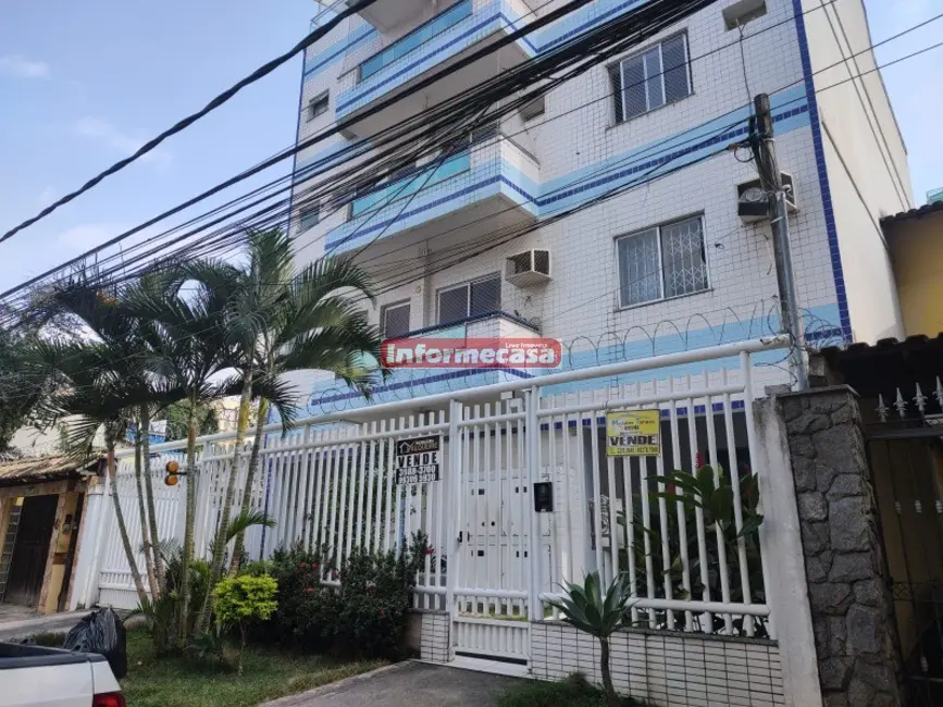 Foto 2 de Apartamento com 2 quartos à venda, 80m2 em Vila Valqueire, Rio De Janeiro - RJ