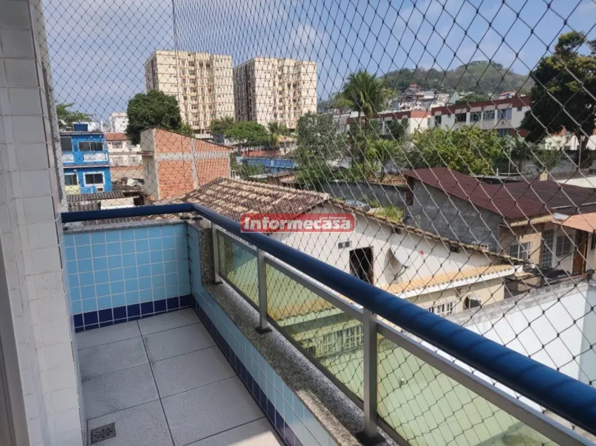 Foto 9 de Apartamento com 2 quartos à venda, 80m2 em Vila Valqueire, Rio De Janeiro - RJ