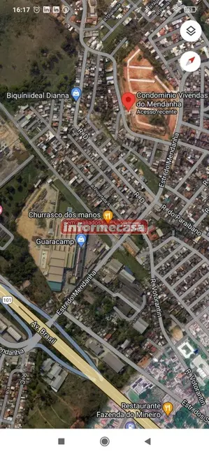 Terreno / Lote à venda, 129m2 em Campo Grande, Rio De Janeiro - RJ - imagem 4 Foto 4 de Terreno / Lote à venda, 129m2 em Campo Grande, Rio De Janeiro - RJ