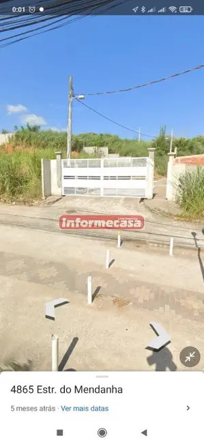 Terreno / Lote à venda, 129m2 em Campo Grande, Rio De Janeiro - RJ - imagem 1 Foto 1 de Terreno / Lote à venda, 129m2 em Campo Grande, Rio De Janeiro - RJ
