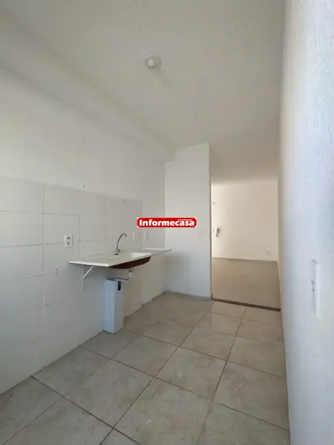 Foto 1 de Apartamento com 2 quartos à venda, 46m2 em Santa Amélia, Belford Roxo - RJ