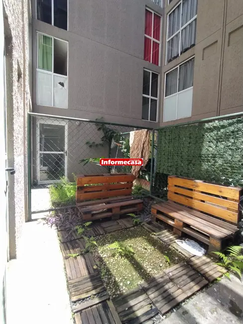 Foto 9 de Apartamento com 2 quartos à venda, 46m2 em Santa Amélia, Belford Roxo - RJ