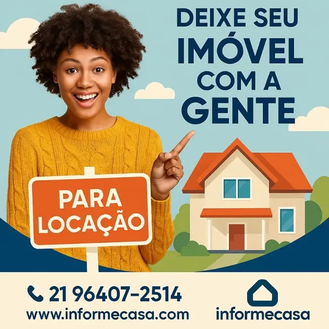 Foto 8 de Casa com 1 quarto para alugar, 35m2 em Centro, Nova Iguacu - RJ