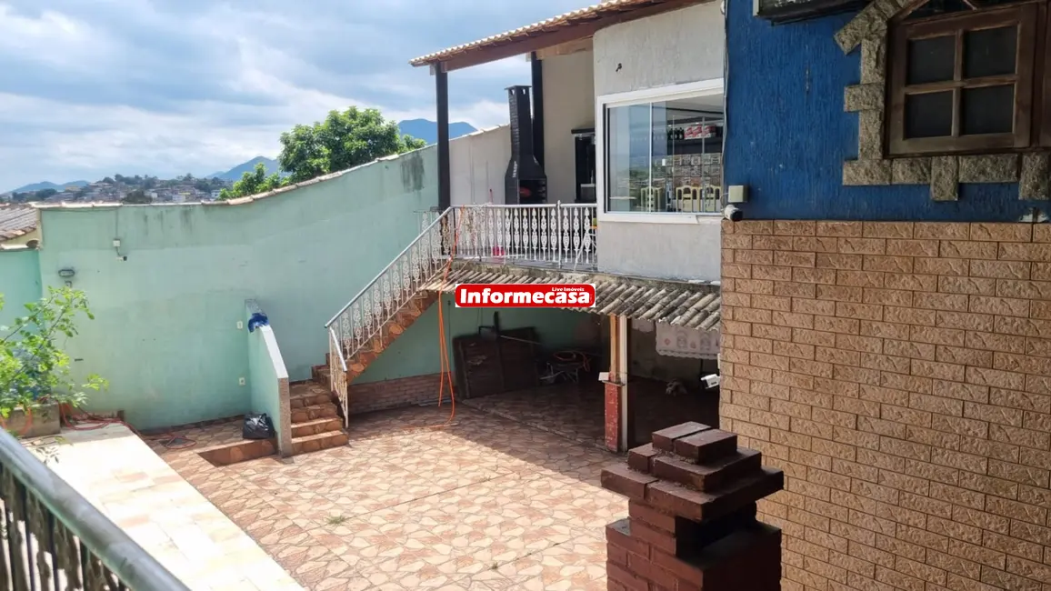 Casa com 3 quartos à venda, 150m2 em Parque Anchieta, Rio De Janeiro - RJ - imagem 7 Foto 7 de Casa com 3 quartos à venda, 150m2 em Parque Anchieta, Rio De Janeiro - RJ