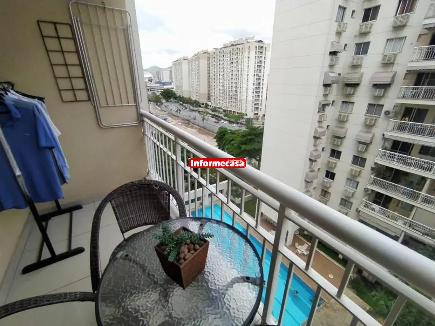 Apartamento com 2 quartos à venda, 65m2 em Cachambi, Rio De Janeiro - RJ - imagem 3 Foto 3 de Apartamento com 2 quartos à venda, 65m2 em Cachambi, Rio De Janeiro - RJ