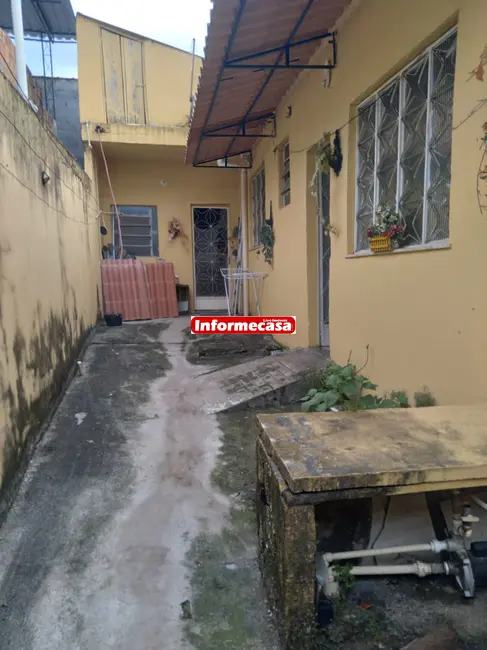 Casa com 2 quartos à venda, 88m2 em Carmari, Nova Iguacu - RJ - imagem 1 Foto 1 de Casa com 2 quartos à venda, 88m2 em Carmari, Nova Iguacu - RJ
