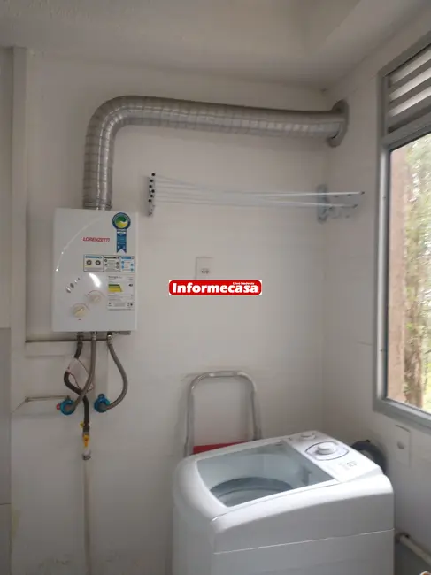 Foto 4 de Apartamento com 2 quartos à venda, 45m2 em Jardim da Posse, Nova Iguacu - RJ