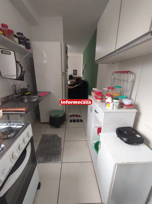 Foto 8 de Apartamento com 2 quartos à venda, 45m2 em Jardim da Posse, Nova Iguacu - RJ