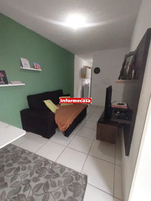 Foto 1 de Apartamento com 2 quartos à venda, 45m2 em Jardim da Posse, Nova Iguacu - RJ
