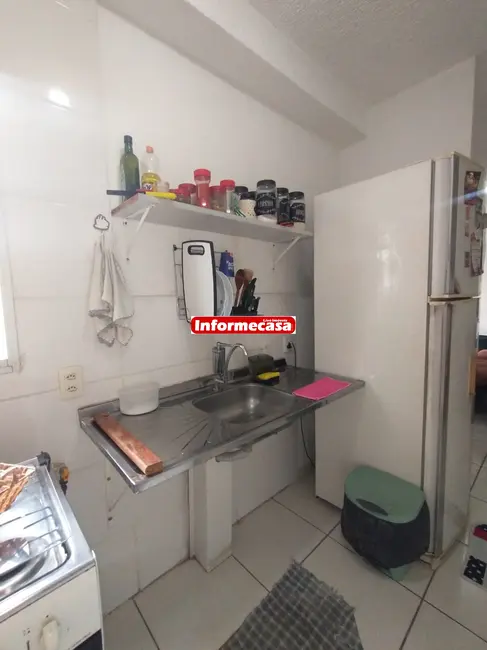 Foto 5 de Apartamento com 2 quartos à venda, 45m2 em Jardim da Posse, Nova Iguacu - RJ