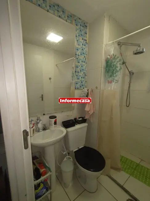 Foto 3 de Apartamento com 2 quartos à venda, 45m2 em Jardim da Posse, Nova Iguacu - RJ