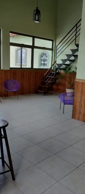 Foto 8 de Casa com 4 quartos à venda, 380m2 em Campinho, Rio De Janeiro - RJ