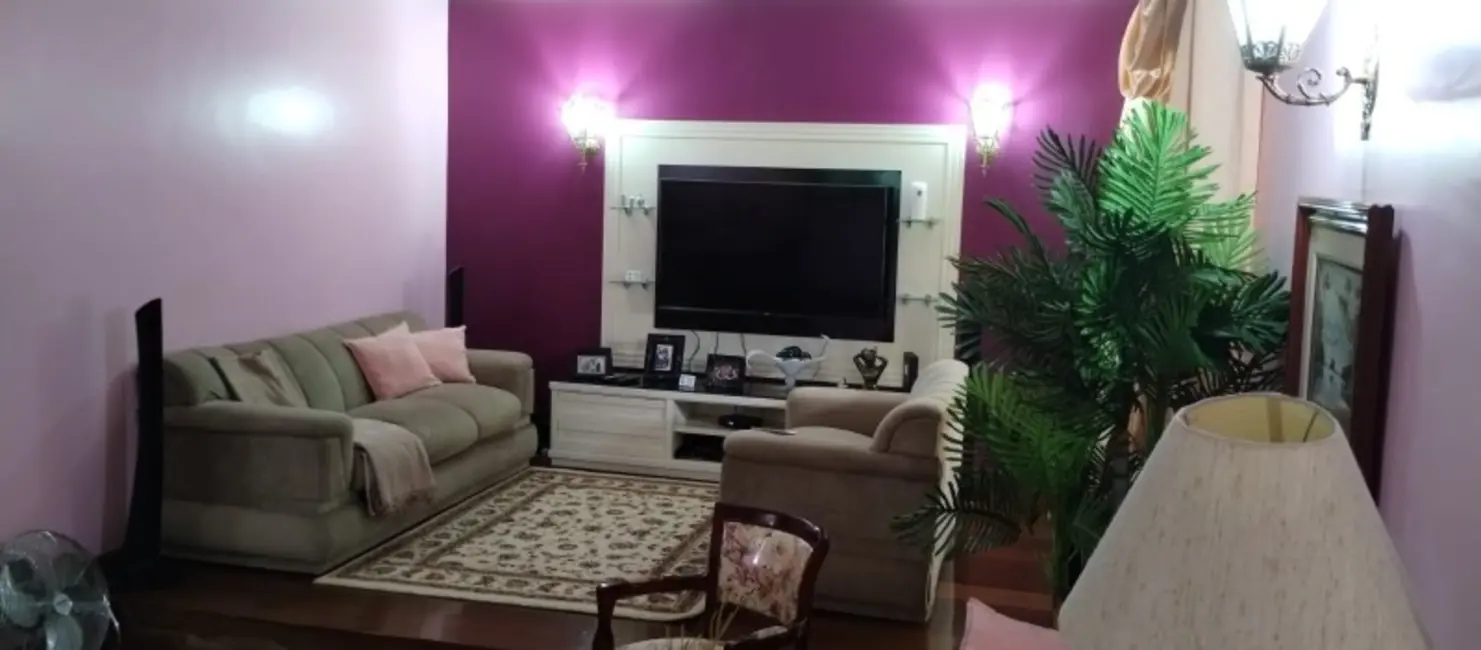 Foto 3 de Casa com 4 quartos à venda, 380m2 em Campinho, Rio De Janeiro - RJ