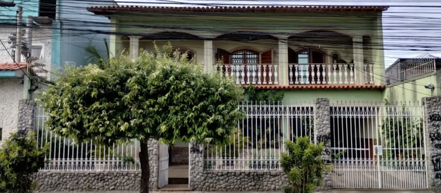 Foto 1 de Casa com 4 quartos à venda, 380m2 em Campinho, Rio De Janeiro - RJ