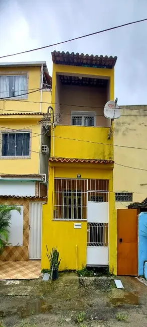 Casa de Condomínio com 2 quartos à venda, 100m2 em Realengo, Rio De Janeiro - RJ - imagem 1 Foto 1 de Casa de Condomínio com 2 quartos à venda, 100m2 em Realengo, Rio De Janeiro - RJ
