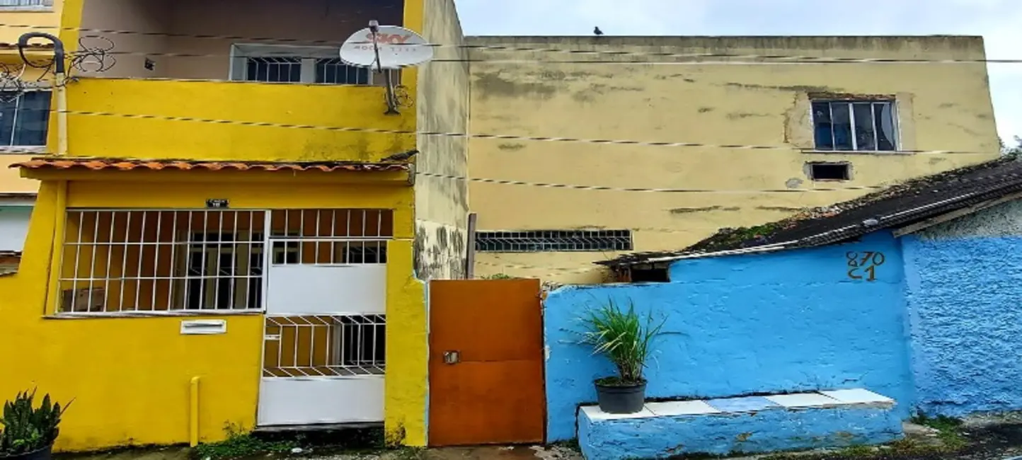 Casa de Condomínio com 2 quartos à venda, 100m2 em Realengo, Rio De Janeiro - RJ - imagem 4 Foto 4 de Casa de Condomínio com 2 quartos à venda, 100m2 em Realengo, Rio De Janeiro - RJ