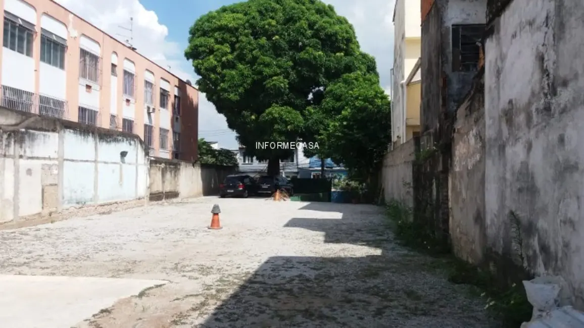 Foto 2 de Terreno / Lote à venda, 500m2 em Oswaldo Cruz, Rio De Janeiro - RJ