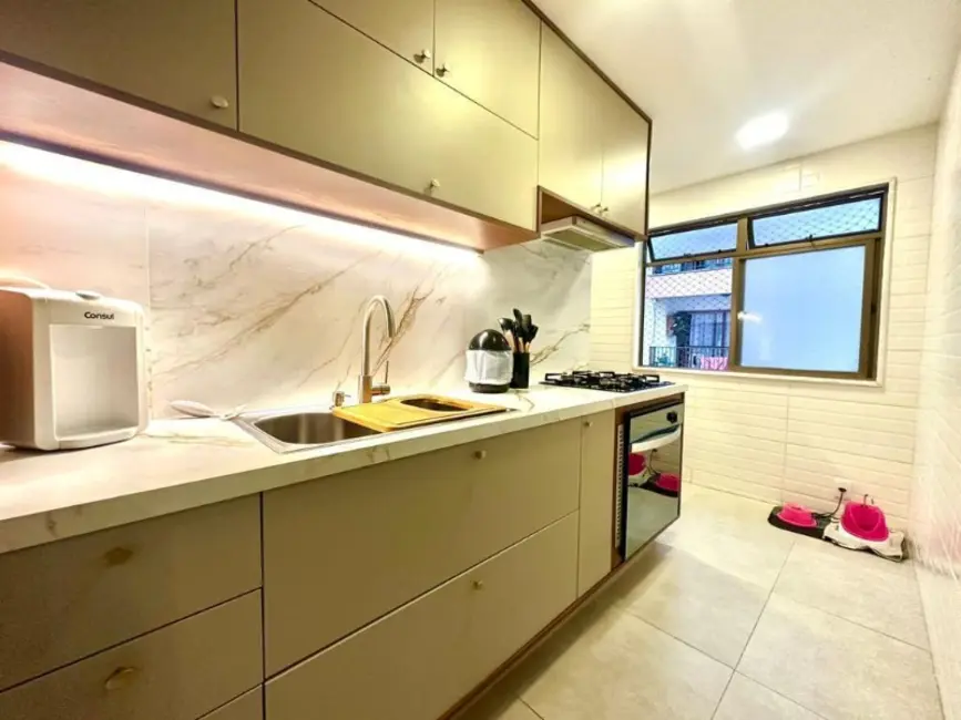 Foto 4 de Apartamento com 2 quartos à venda, 62m2 em Várzea, Teresopolis - RJ
