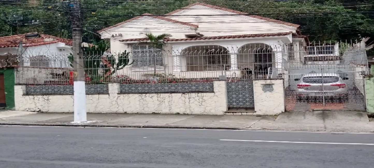 Casa com 4 quartos à venda, 170m2 em Méier, Rio De Janeiro - RJ - imagem 1 Foto 1 de Casa com 4 quartos à venda, 170m2 em Méier, Rio De Janeiro - RJ