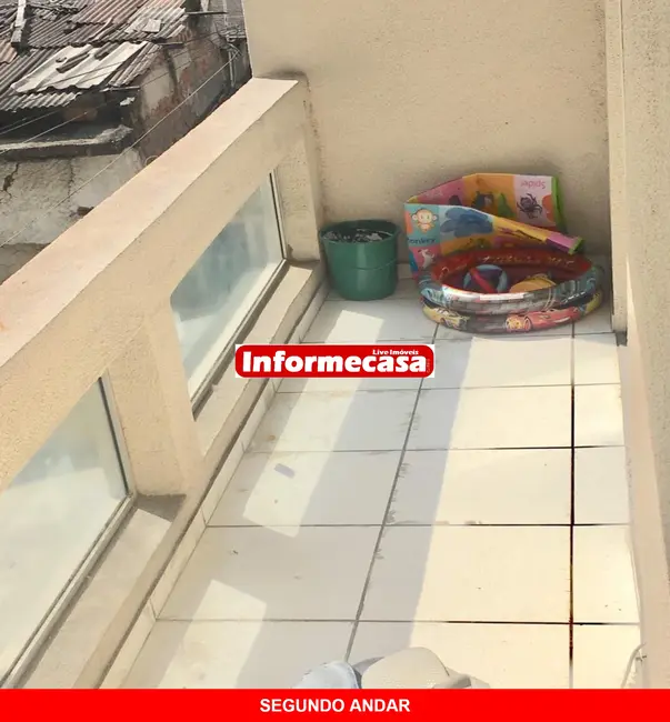 Foto 4 de Apartamento com 1 quarto à venda, 35m2 em Anchieta, Rio De Janeiro - RJ