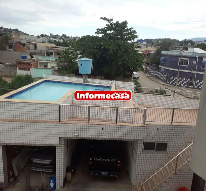Casa de Condomínio com 3 quartos à venda, 1000m2 em Parque Ambaí, Nova Iguacu - RJ - imagem 8 Foto 8 de Casa de Condomínio com 3 quartos à venda, 1000m2 em Parque Ambaí, Nova Iguacu - RJ