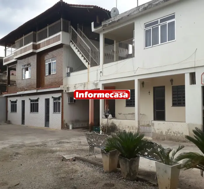 Casa de Condomínio com 3 quartos à venda, 1000m2 em Parque Ambaí, Nova Iguacu - RJ - imagem 2 Foto 2 de Casa de Condomínio com 3 quartos à venda, 1000m2 em Parque Ambaí, Nova Iguacu - RJ