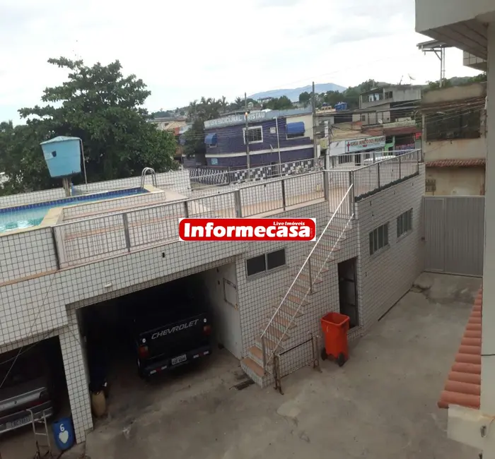 Casa de Condomínio com 3 quartos à venda, 1000m2 em Parque Ambaí, Nova Iguacu - RJ - imagem 9 Foto 9 de Casa de Condomínio com 3 quartos à venda, 1000m2 em Parque Ambaí, Nova Iguacu - RJ