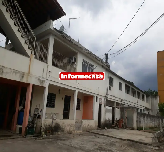 Casa de Condomínio com 3 quartos à venda, 1000m2 em Parque Ambaí, Nova Iguacu - RJ - imagem 1 Foto 1 de Casa de Condomínio com 3 quartos à venda, 1000m2 em Parque Ambaí, Nova Iguacu - RJ