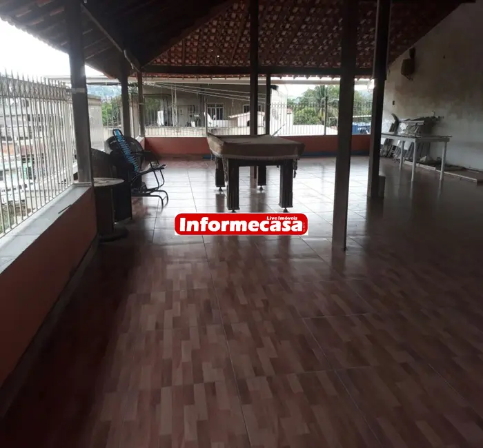 Casa de Condomínio com 3 quartos à venda, 1000m2 em Parque Ambaí, Nova Iguacu - RJ - imagem 6 Foto 6 de Casa de Condomínio com 3 quartos à venda, 1000m2 em Parque Ambaí, Nova Iguacu - RJ