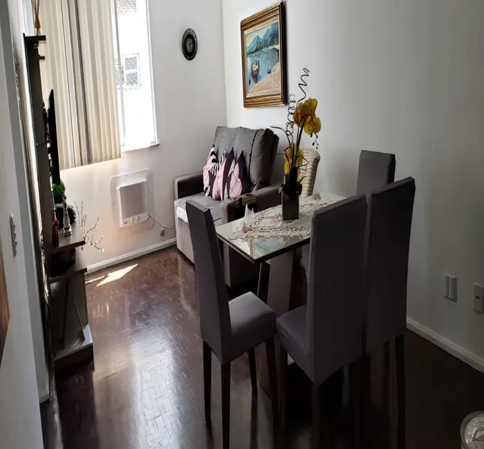 Foto 2 de Apartamento com 3 quartos à venda, 73m2 em Méier, Rio De Janeiro - RJ