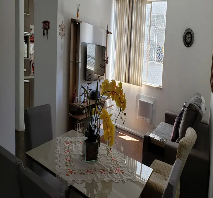 Foto 3 de Apartamento com 3 quartos à venda, 73m2 em Méier, Rio De Janeiro - RJ