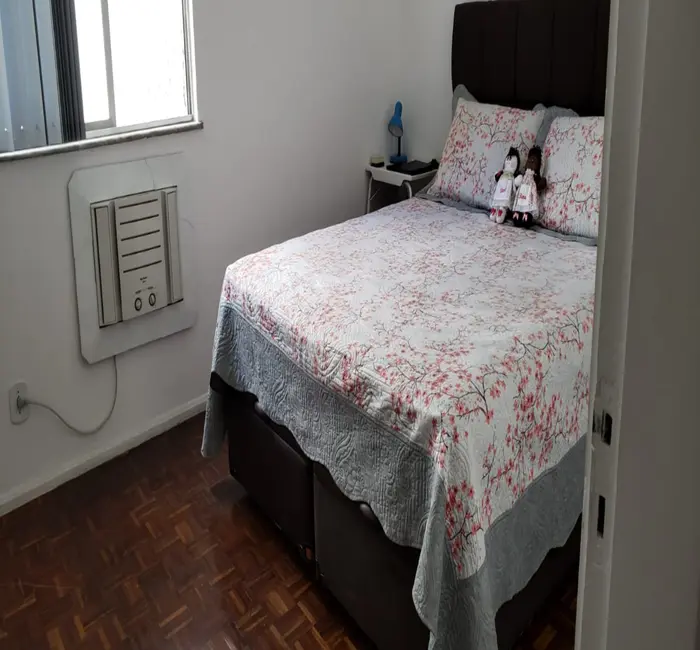 Foto 4 de Apartamento com 3 quartos à venda, 73m2 em Méier, Rio De Janeiro - RJ