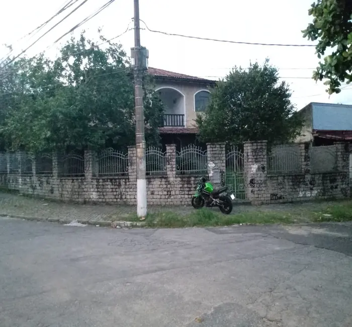 Foto 2 de Casa com 8 quartos à venda, 634m2 em Jardim Sulacap, Rio De Janeiro - RJ
