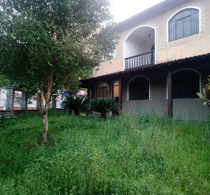 Foto 1 de Casa com 8 quartos à venda, 634m2 em Jardim Sulacap, Rio De Janeiro - RJ